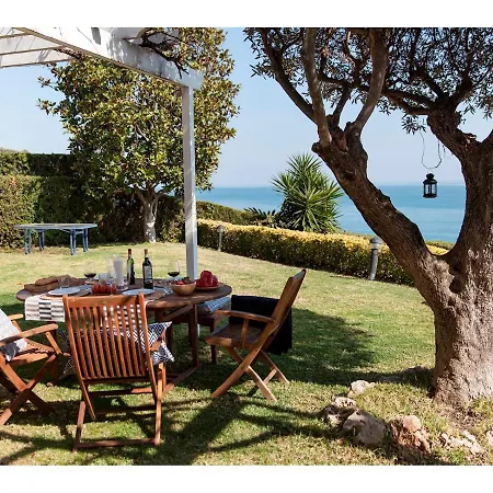 Ocean Views With Large Garden In Shared Swimming Pools Ref Mrhas Sant Pol De Mar