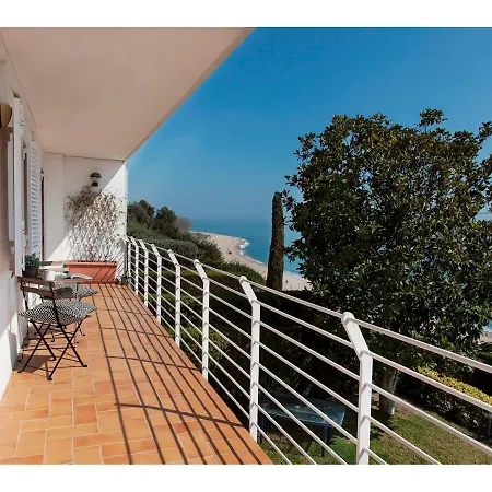 Ocean Views With Large Garden In Shared Swimming Pools Ref Mrhas Sant Pol De Mar