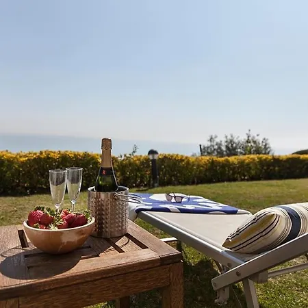 Ocean Views With Large Garden In Shared Swimming Pools Ref Mrhas Villa Sant Pol De Mar